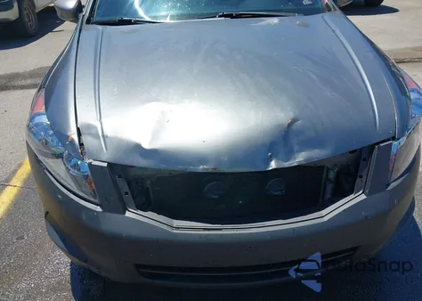 2008 Honda Accord 2.4 Lx from USA, damaged, VIN 1HGCP26348A050476